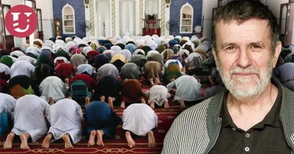 Vlastimil Vondruška 2. díl: Počet a vliv muslimů v Evropě bude sílit, ať už chceme, nebo nechceme