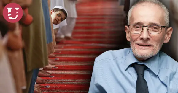 Václav Krása 3. díl: Muslimský svět má silnější ideové základy. Ctí zejména rodinu a víru, proto postupuje