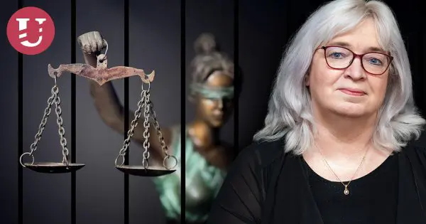 Jana Hamplová 3. díl: Právní blackout znamená, že lidem dojde trpělivost, vykašlou se na zákony a začnou jednat podle svého