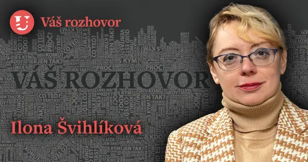 Váš rozhovor s Ilonou Švihlíkovou: Pokud se Evropská unie nepostaví za své ekonomické zájmy, tak Spojené státy to určitě neudělají