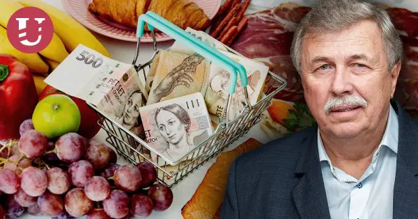 Zdeněk Jandejsek 1. díl: České potraviny by mohly být o třicet procent levnější, pokud by stát nastavil správné zákony