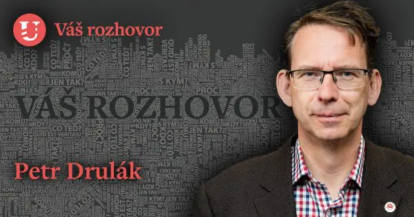 Petr Drulák: Všechny projekty evropských elit jdou proti duchu vlastenectví