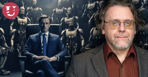 Emil Páleš 2. díl: Technické vynálezy musíme vyvážit novými ctnostmi, jinak nás mohou zničit místo toho, aby nám pomáhaly