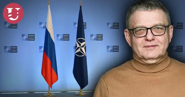 Lubomír Zaorálek 2. díl: Putin chtěl spolupracovat s NATO, ale zjistil, že to Západ nemyslí vážně