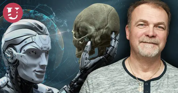 Luděk Nezmar 2. díl: Když zdigitalizujeme celou společnost, umělá inteligence může rozložit kompletně celý stát