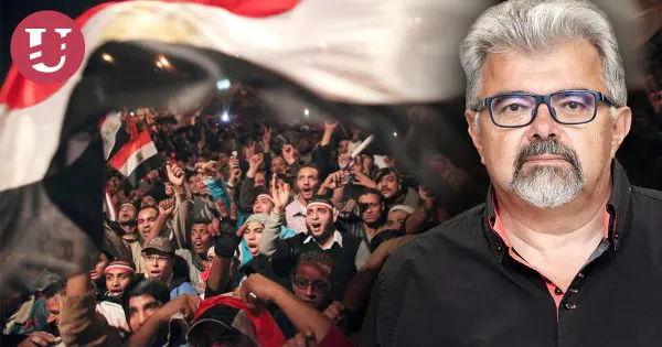 Jiří Weigl 3. díl: Arabské jaro bylo součástí plánu, jak v Evropě vytvořit novou společnost smíšenou s migranty