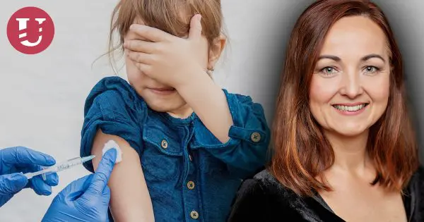 Angelika Bazalová 3. díl: Tlak na rodiče kvůli očkování dětí je nevybíravý. Děti se mají očkovat, aby byly zdravé, nejen proto, aby byly naočkované