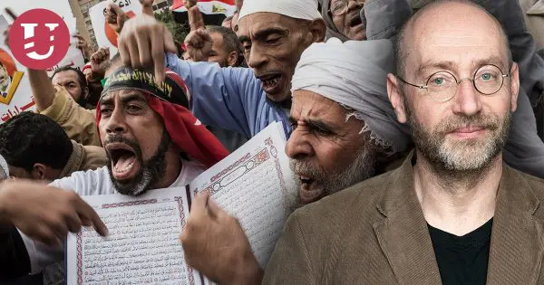 Petr Hampl 4. díl: V Evropě už jsou tak radikální islamisté, že by je nestrpěli ani v arabských zemích