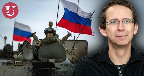 Petr Drulák 2. díl: Když budeme Rusko ignorovat, ukáže svůj destruktivní potenciál