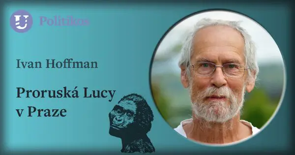 Ivan Hoffman: Proruská Lucy v Praze