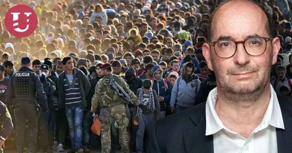 Michal Klíma 2. díl: Masová migrace je hybridní válka proti naší civilizaci, kterou rozpoutala politická elita