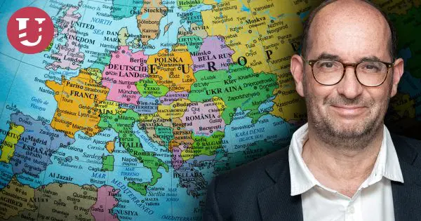Michal Klíma 3. díl: Mnohem bezpečnější je dnes střední Evropa, nestabilita přešla do západní