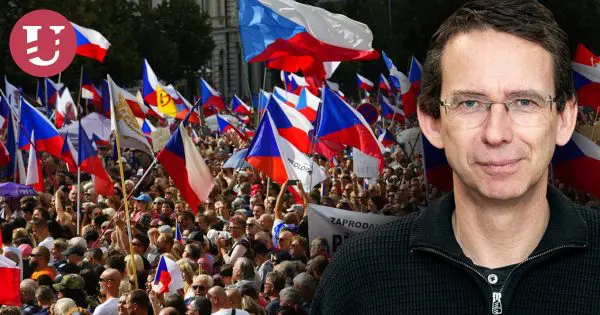 Petr Drulák 3. díl: Když Evropané nebudou protestovat, tak si zaslouží, aby se po nich dupalo