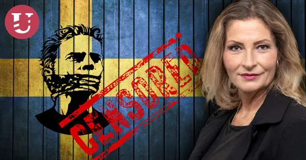 Kateřina Janouchová 2. díl: Autocenzura ve Švédsku funguje lépe než jakýkoliv otevřený cenzurní zákon
