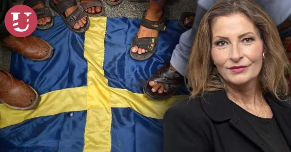 Kateřina Janouchová 3. díl: Švédi dobrovolně, bez boje, vydávají svou zemi islamistům, ti jim ji berou