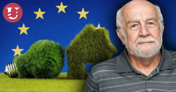Dušan Neumann 1. díl: Zelená politika ničí Evropu víc než Ameriku, Trump ji označuje za největší podvod světa