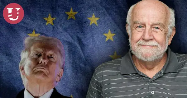 Dušan Neumann 3. díl: Pokud EU začne tvrdě potlačovat svobodu slova, USA zahájí vůči ní a jejím představitelům sankce