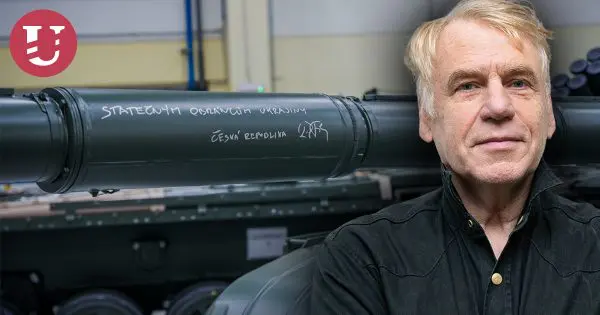 Tomáš Vorel 2. díl: Herec musí být vidět za každou cenu, jde na reklamu i na tank pro Ukrajinu