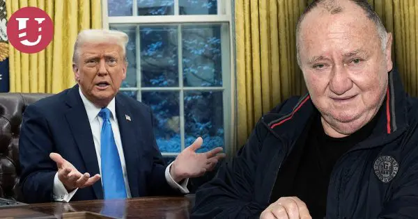 Vítězslav Jandák 2.&nbsp;díl: Trump jako normální chlap vnáší do politiky zdravý rozum – mění názory, není dogmatik