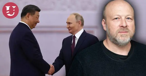 Pavel Šik 3. díl: Spojení Ruska s Čínou je pro Evropu smrtící. A může za to evropská politika posledních let