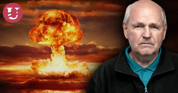 Peter Staněk 3. díl: Když v Evropě vypukne nukleární válka, přežije šedesát milionů lidí – zbytek pohltí radioaktivita