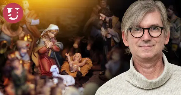 Jiří Strach 1.&nbsp;díl: Dobro nedělá hluk a&nbsp;hluk nedělá dobro. Vánoce jsou tichem v&nbsp;překřikujícím se světě