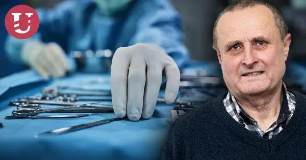 Petr Habal 2.&nbsp;díl: Mladí chirurgové dnes ztrácejí manuální zručnost. Jako děti si hráli jen s&nbsp;klávesnicí