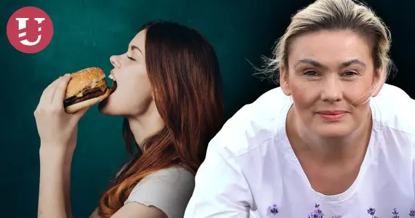 Helena Neumannová 2.&nbsp;díl: Tělo dlouho bojuje se závistí, chtíčem i&nbsp;žrádlem, které do sebe cpeme – a&nbsp;pak to všechno spadne