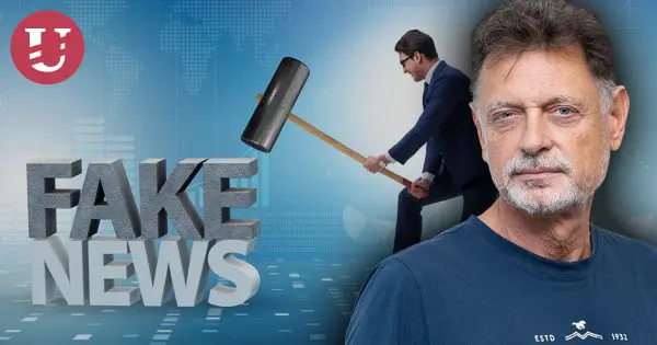 Vadim Petrov 3.&nbsp;díl: Boj proti dezinformacím není demokratický, slouží jen k&nbsp;zašlapání lidí s&nbsp;jiným názorem