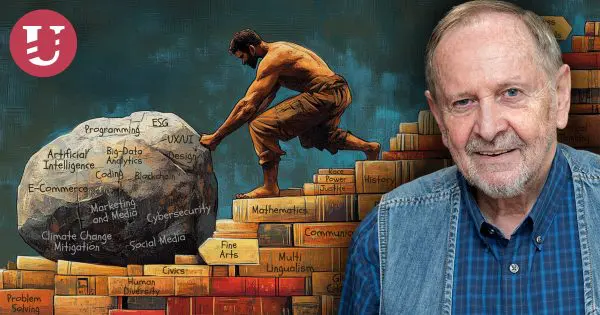 Milan Calábek 3.&nbsp;díl: Kapitalismus zemřel v&nbsp;roce 2008. Nahradil ho technofeudalismus