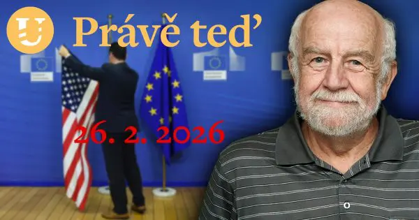 Dušan Neumann 2.&nbsp;díl: Evropa páchá hospodářskou sebevraždu. Její jediná naděje přichází zpoza Atlantiku