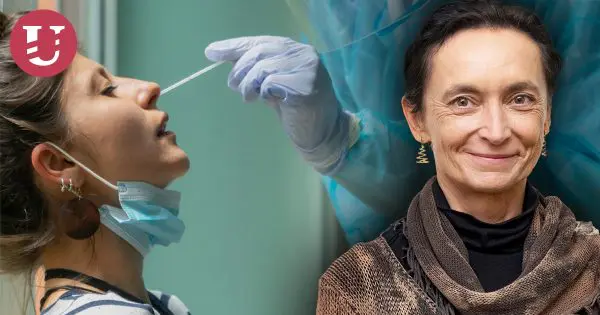 Soňa Peková 2.&nbsp;díl: Noty za covidu přicházely z&nbsp;jednoho centra, proto reportéři v&nbsp;různých zemích říkali totéž