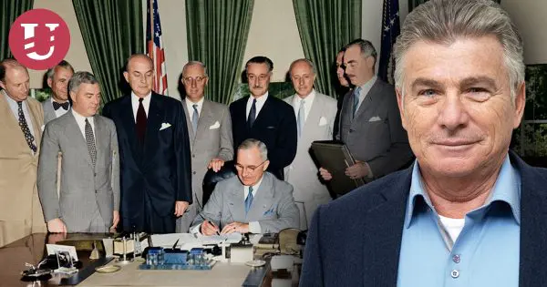 Jan Eichler 1.&nbsp;díl: Generálové wehrmachtu v&nbsp;NATO stojí za vznikem Varšavské smlouvy