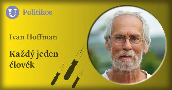 Ivan Hoffman: Každý jeden člověk