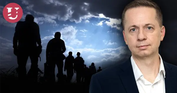 Robert Kotzian 3.&nbsp;díl: Klidně plaťme pokutu milion eur denně, hlavně ale buďme bez nelegální migrace