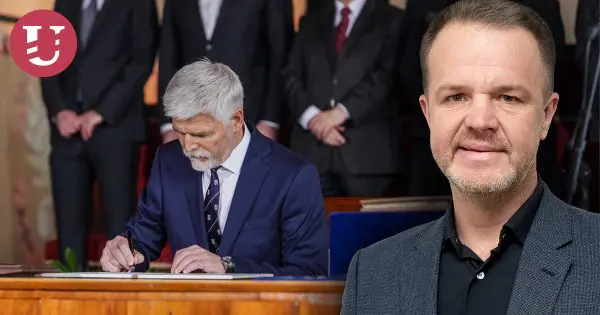 Tomáš Nielsen 2.&nbsp;díl: Stejní lidé vykládali Ústavu za Zemana, a&nbsp;teď ji úplně opačně vykládají za Pavla