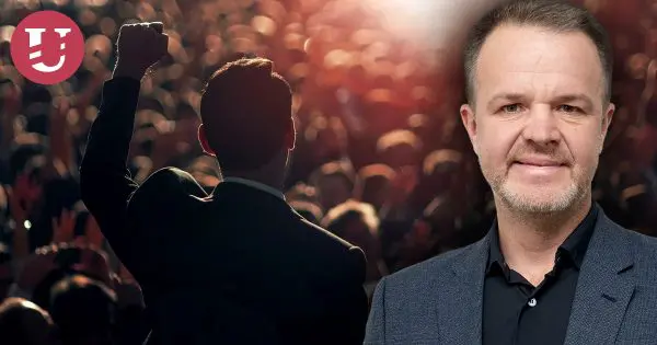 Tomáš Nielsen 3.&nbsp;díl: Zatímco premiér může děsit, že jsme ve válce, občan za mnohem méně čelí trestnímu stíhání