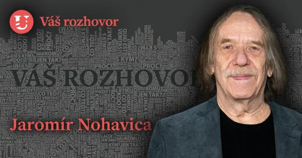 Jaromír Nohavica: Internet je plný šípů. Nezáleží na tom, co nesou – hlavně že zasáhnou