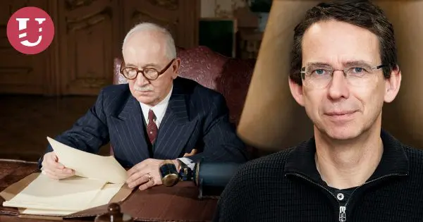 Petr Drulák 2.&nbsp;díl: Benešovy dekrety slouží k&nbsp;démonizaci, šlo o&nbsp;standardní nástroj exilové vlády