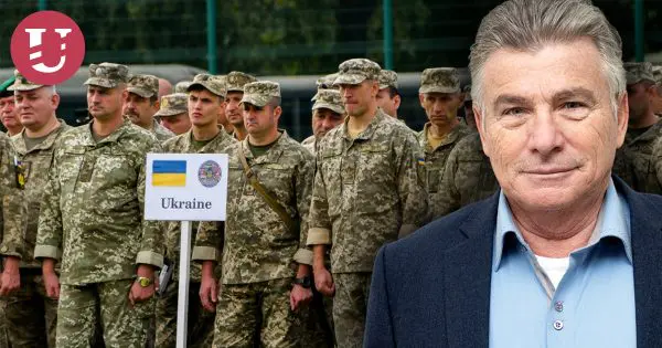 Jan Eichler 3.&nbsp;díl: Přijetí Ukrajiny do NATO by vedlo ke vstupu do války