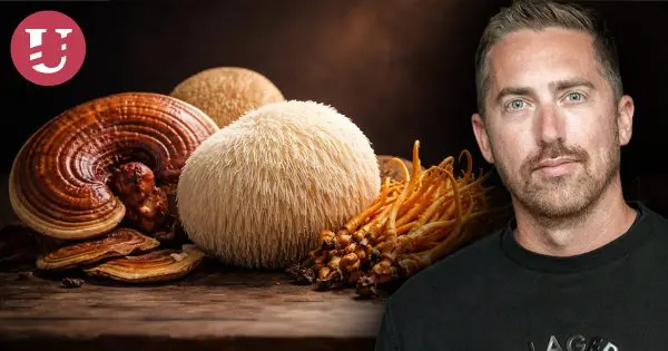 Daniel Fiala 2.&nbsp;díl: Houby jsou zázračné v&nbsp;mnoha ohledech, ale nejsou všelékem