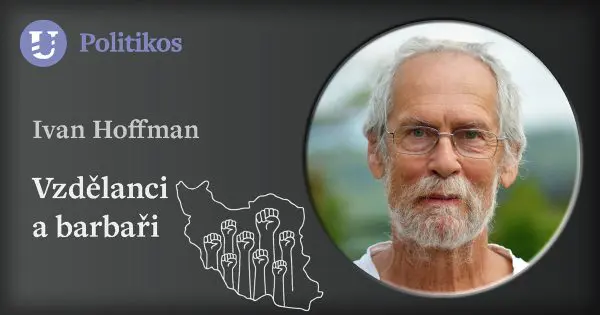 Ivan Hoffman: Vzdělanci a&nbsp;barbaři