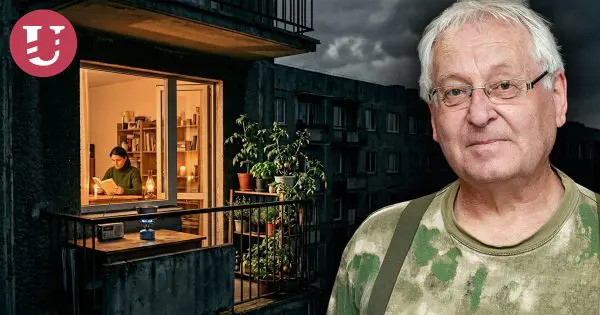 Václav Cílek 2.&nbsp;díl: Průměrně odolný Čech si na kolaps nebo blackout zvykne zhruba za rok