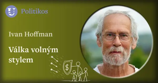 Ivan Hoffman: Válka volným stylem