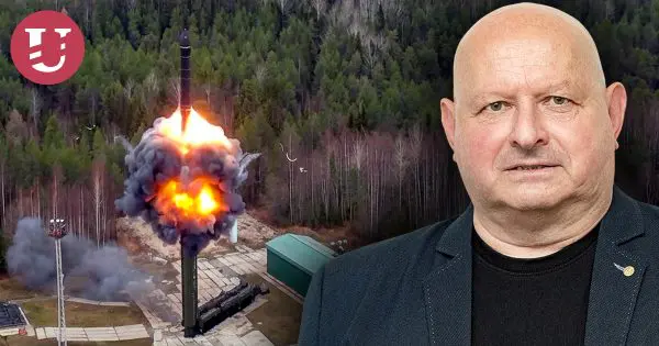 Jaroslav Štefec 3.&nbsp;díl: Rusko jako hrozbu jsme si vytvořili sami, v&nbsp;jaderné válce bychom seděli v&nbsp;první řadě
