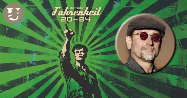 Dan Šustr 2.&nbsp;díl: Nevěř ničemu, co si sám nemůžeš ověřit. S&nbsp;tím lze přežít i&nbsp;sledování zpráv v&nbsp;televizi