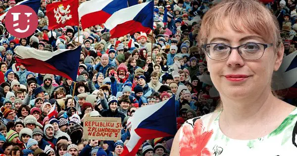 Ilona Švihlíková 3.&nbsp;díl: Česko se dívá do zpětného zrcátka na svět, který už ale neexistuje