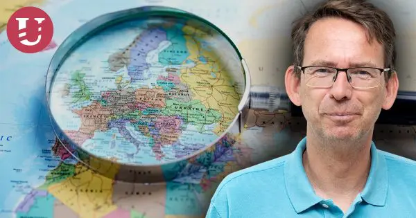 Petr Drulák 2.&nbsp;díl: Pro Ameriku jsme na úrovni střední Afriky, přesto tu mnozí stále čekají, že nás ochrání