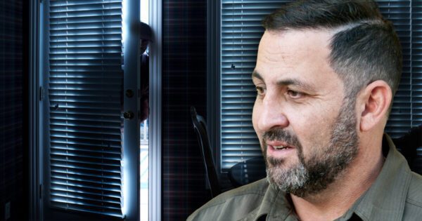 Amar Ibrahim 3. díl: V případě krize se ze sousedů a kamarádů mohou vyklubat lidé, kteří se k vám prostě přijdou najíst, když jejich dítě dostane hlad