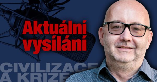 Miroslav Bárta 2. díl: Příběhy začátků a konců civilizací, informační manipulace, ale i postování oprátky od kolegů